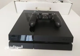  1 PS4 FOR SALE