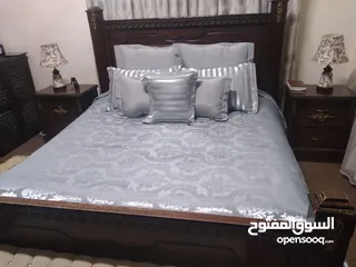  2 غرفة نوم مستعمله للبيع
