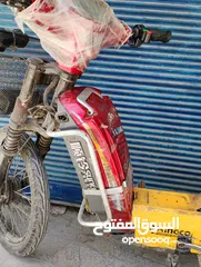  3 دراجه كهربائيه 5 بطاريات عزم ماشاء الله قوي سرعه 40كيلو متر في الساعه تتحمل وزن لغاية 120كيلو