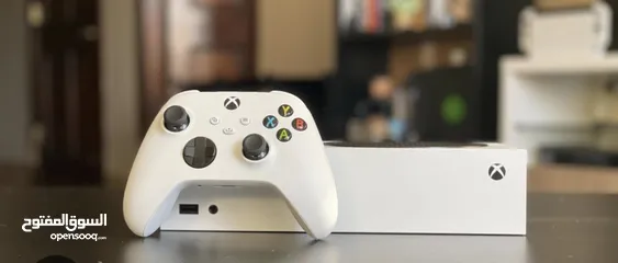  3 Xbox series s مستخدم