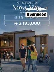  3 حصري فيلا تشطيب ممتاز للبيع في ليا جزيرة ياس