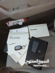  10 سوناتا 2019