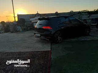  4 سيارة جولف 2019