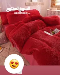  13 دخل الشتاء وصار لازمنا لحاف ريش النعام الدبل فيس المجوز – ألوان حلوة وخامة بتجنن