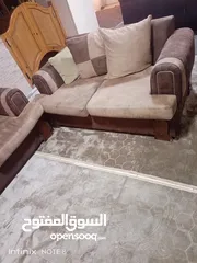  3 طقم كنب