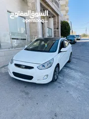  1 هونداي اكسنت 2018