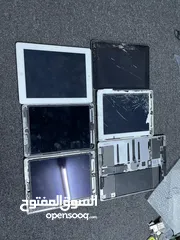  15 عده محل للبيع قطع غيار ايفون اصلي فكك بسعر حرق