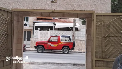  13 دايهاتسو روكي بحالة ممتازة