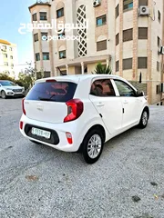  4 كيا بيكانتو 2023 ماتور 1200 / 4 سلندر