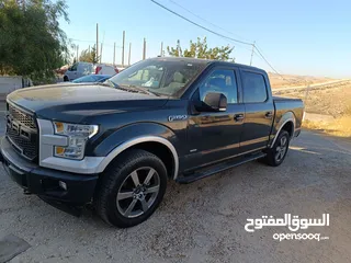  1 فورد f150 2017