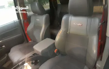  4 جيب جراند شيروكي  SRT8 6100cc V8 original موديل  2007 فحص كامل فل اوبشن