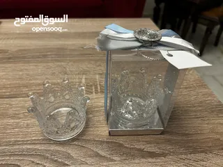  1 للبيع مطبقانيات كريستال راقية متوفرة الآن