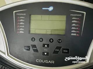  10 Treadmill Used like new