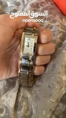  5 ساعه esprit اصليه سعر الجديده منها 112 هاي مستعمله فقط ب 55دينار