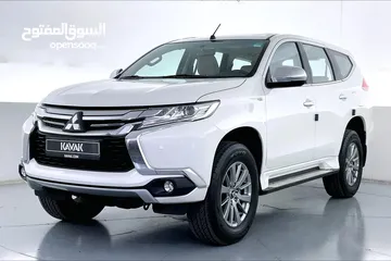  9 2019 Mitsubishi Montero Sport GLS Mid  • Exclusive 1.99% Financing Rate • 1 Year free warranty •