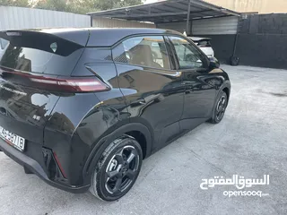  23 بي واي دي سيجول موديل 2023  كاش او اقساط