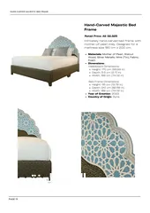  15 Luxury Syrian Inlay Furniture – Entire Collection (20 Pieces) for AED 115K (Retail AED 244K+)