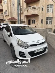  3 كيا برايد 2017 ترخيص 2016 للبيع كاش فقط