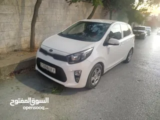  3 بيكانتو مطور1250 كاش اونص بنص