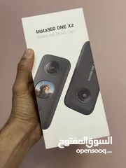  5 Camera insta360 one x2