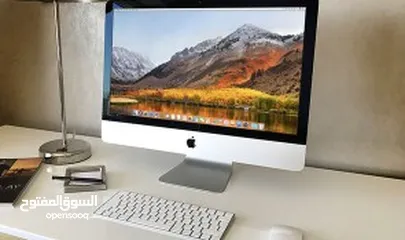  2 كمبيوتر Apple i-mac