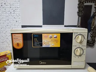  1 micro ovens