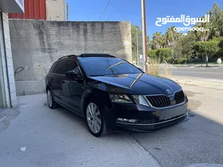  1 Skoda Octavia Station Laurin & Klement full ++