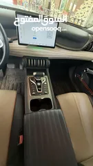  23 BYD_YUAN_PLUS_ADVANCED_2023  ممشى قليل 11500 كيلو فقط  فحص اتوسكور 94
