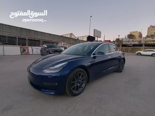  10 تيسلا 3 موديل 2020 ديول موتور لونج رينج كرت ابيض عداد 60 حره