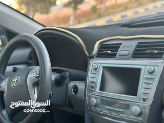  22 رقم المكالمات 405 0777601 تويوتا كامري هايبرد موديل 2007 فل كامل اعلى صنف فحص 3 جيد واحد ع ضربته
