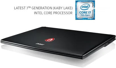  5 MSI Gaming   NVIDIA GeForce GTX 960 i7-6700HQ 32GB 512GB M.2 Level 15.6" Laptop  Windows 11