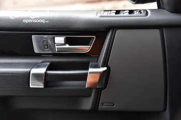  21 لاند روفر LR4 SE سوبرشارج 2015 Land Rover LR4 SE 3.0L V6 Supercharged 4WD