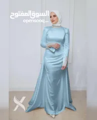  1 فستان المناسبات الملكي