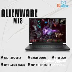  1 Dell ALienware M18