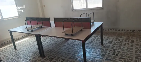  4 طاولة اجتماعات