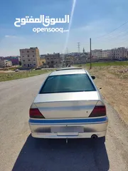  3 ميتسوبيشي لانسر 2002 بحالة الوكالة