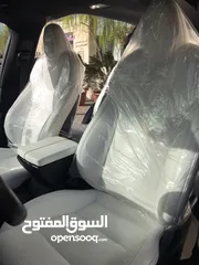 5 تسلا مودل X 2020 لون ازرق فحص كامل