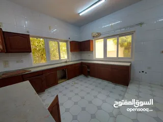  6 10 Bedrooms Villa for Rent in Shatti Al Qurum REF:817R