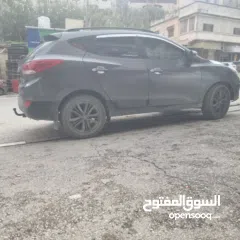  2 هونداي توسان