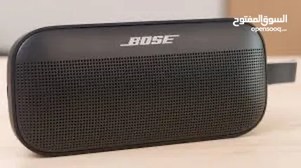  1 Bose soundlink flex