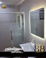  10 شقة مفروشة للإيجار (ام السماق)