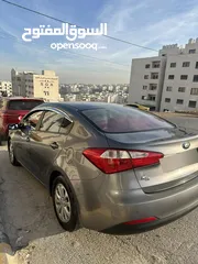  1 كيا k3 cerato 2015 للبيع