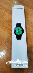  1 Box not opened Watch 4 brand new