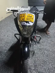  1 هوندا 150cc