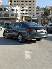  16 سكودا اوكتافيا ترخيص 2021 محرك 2000 ديزل