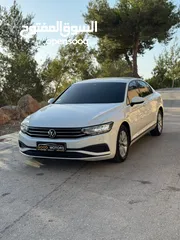 1 Volkswagen Passat 2020