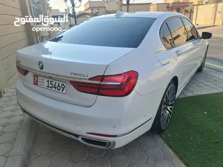  9 BMW 740 IL . GCC  .  FULL OPTIONS  . 2016 ..    59500 ...