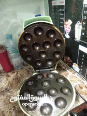  2 عدة كيوسك للبيع حلويات و مشروبات ومعجنات