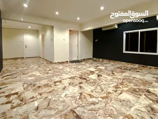  1 شقة للايجار في مدينة السلطان قابوس- 3BHK apartment for rent in MQ