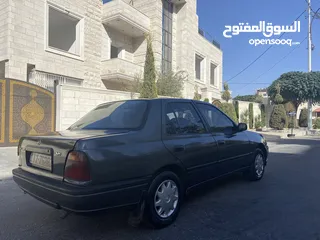  4 نيسان صني 1994 للبيع